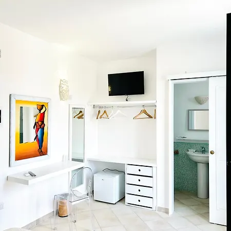 Balconcino D'oriente فندق مبيت وإفطار