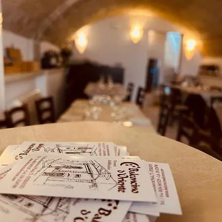 Bed & Breakfast Balconcino D'oriente Otranto