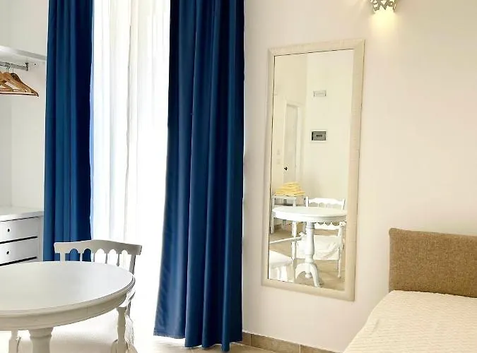 Bed & Breakfast Balconcino D'oriente 3*