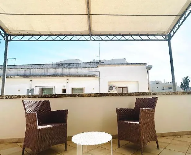 Balconcino D'oriente 3* Otranto