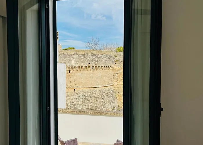 Bed & Breakfast Balconcino D'oriente